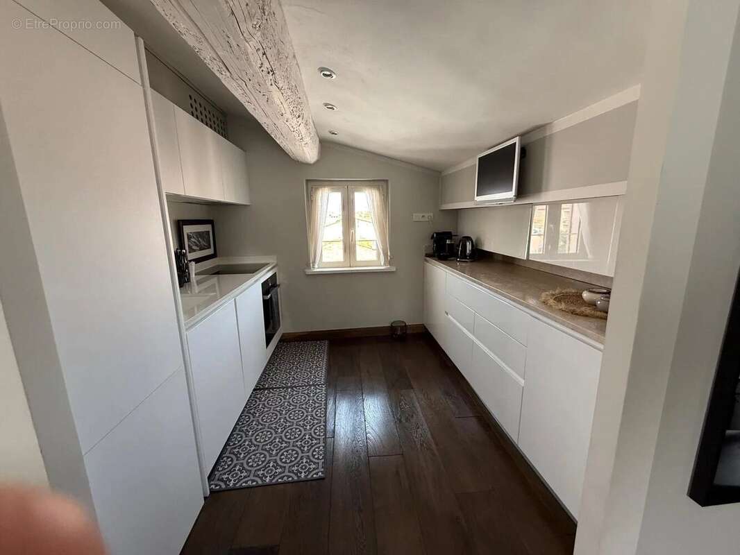 Appartement à SAINT-TROPEZ