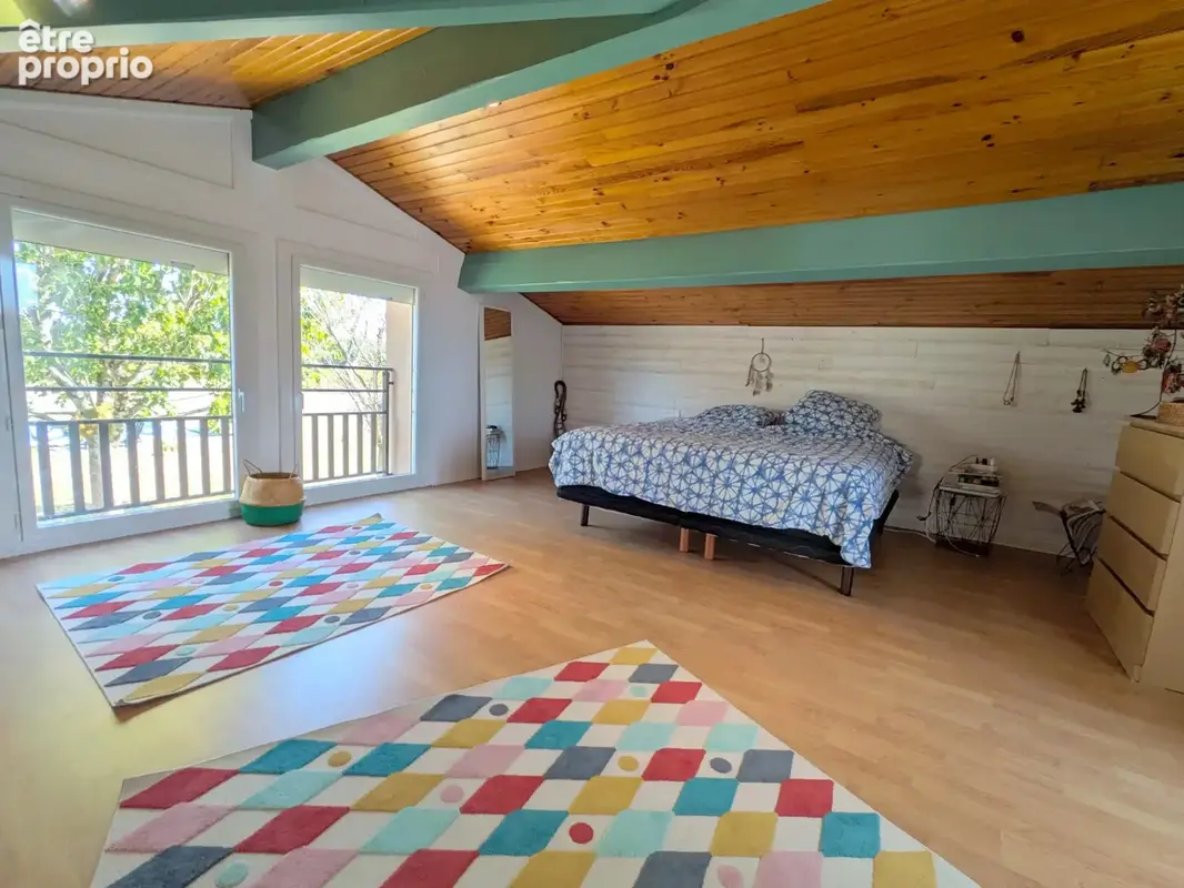 Grande Maison de 5 chambres avec Piscine proche de Blaye - photo 4