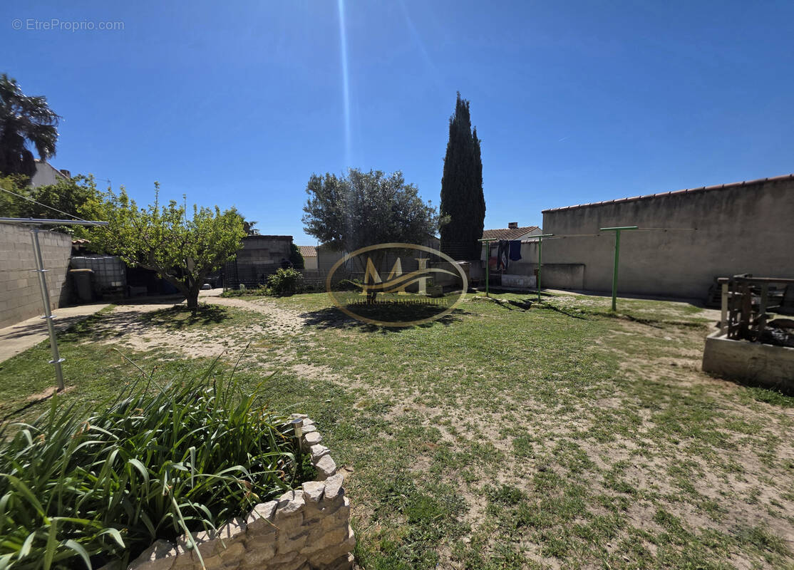 Maison à MARTIGUES