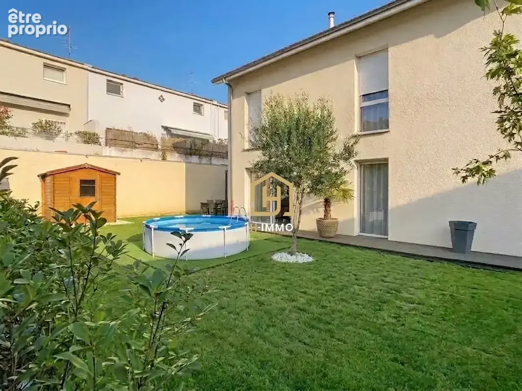 Maison 4 pièces 93 m² à vendre à Grenoble (38100) - photo 7