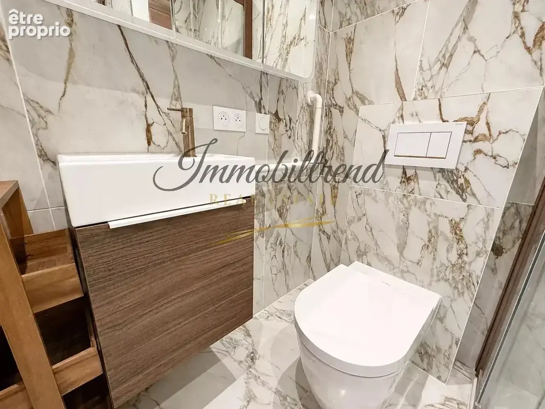 Superbe appartement 3 pièces vue mer à Roquebrune-Cap-Martin - photo 13