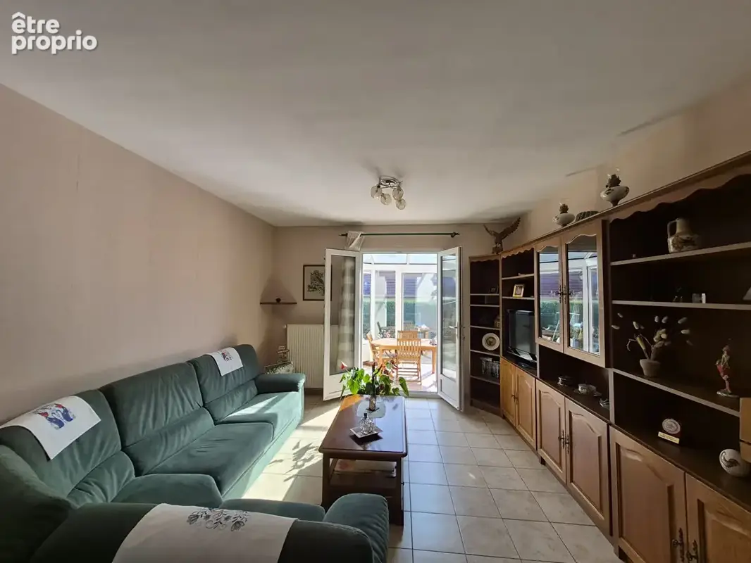 Maison à vendre Bourg-Achard 185 m² 4 chambres + possibilité 5 Terrain de 700 m² Quartier résidentiel - photo 4