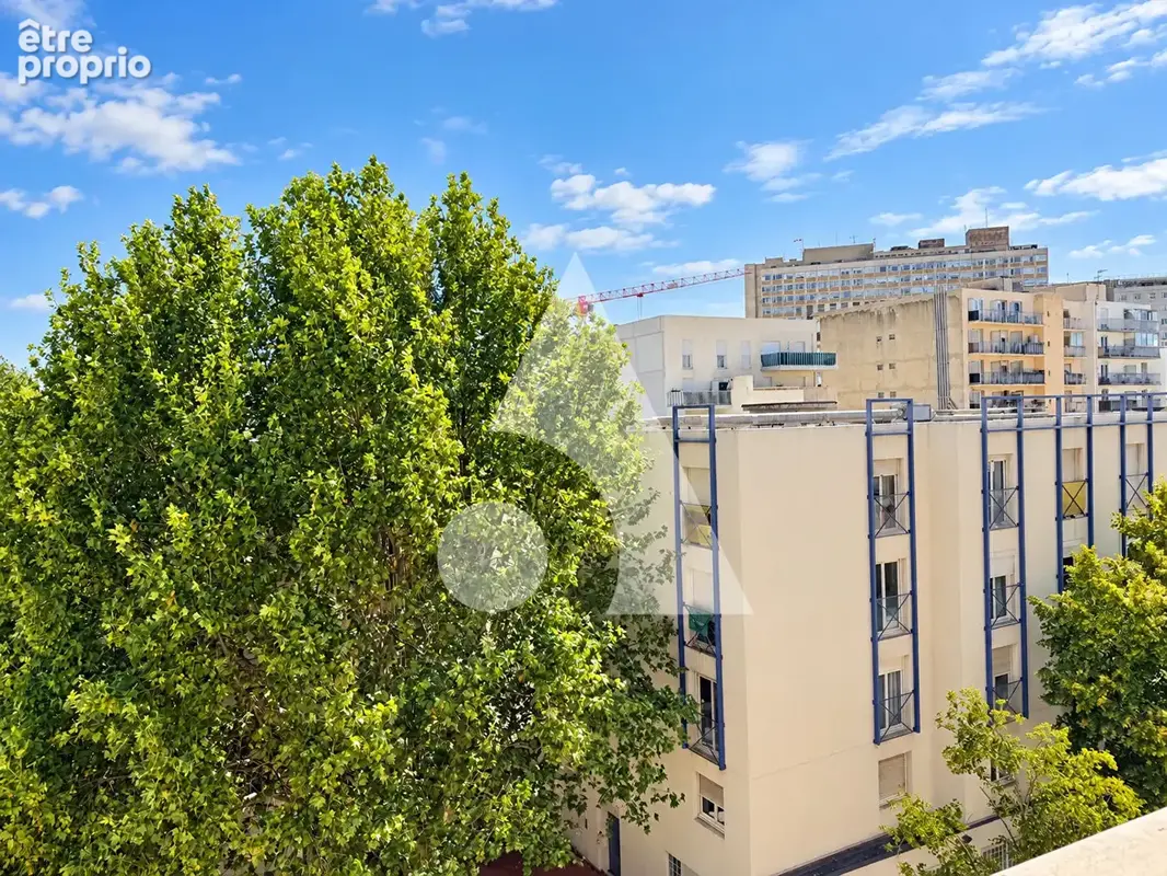Marseille 5e ? t1 26,20 m² ? dernier étage avec ascenseur ? proche timone / faculté de médecine - photo 8