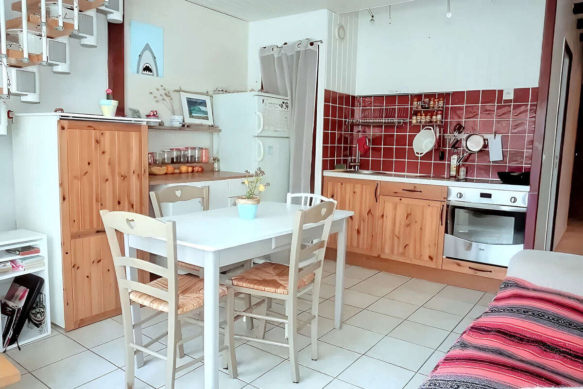 Appartement à CAPBRETON
