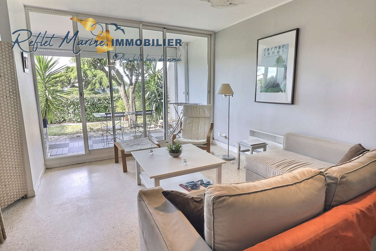 Appartement à LA CIOTAT