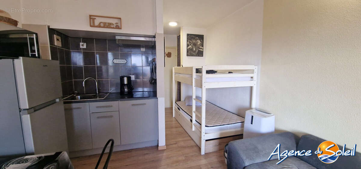 Appartement à CANET-EN-ROUSSILLON