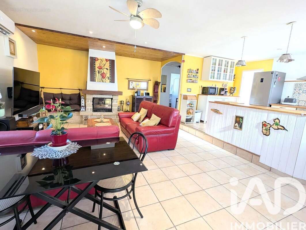 Photo 8 - Maison à SAINT-LYS