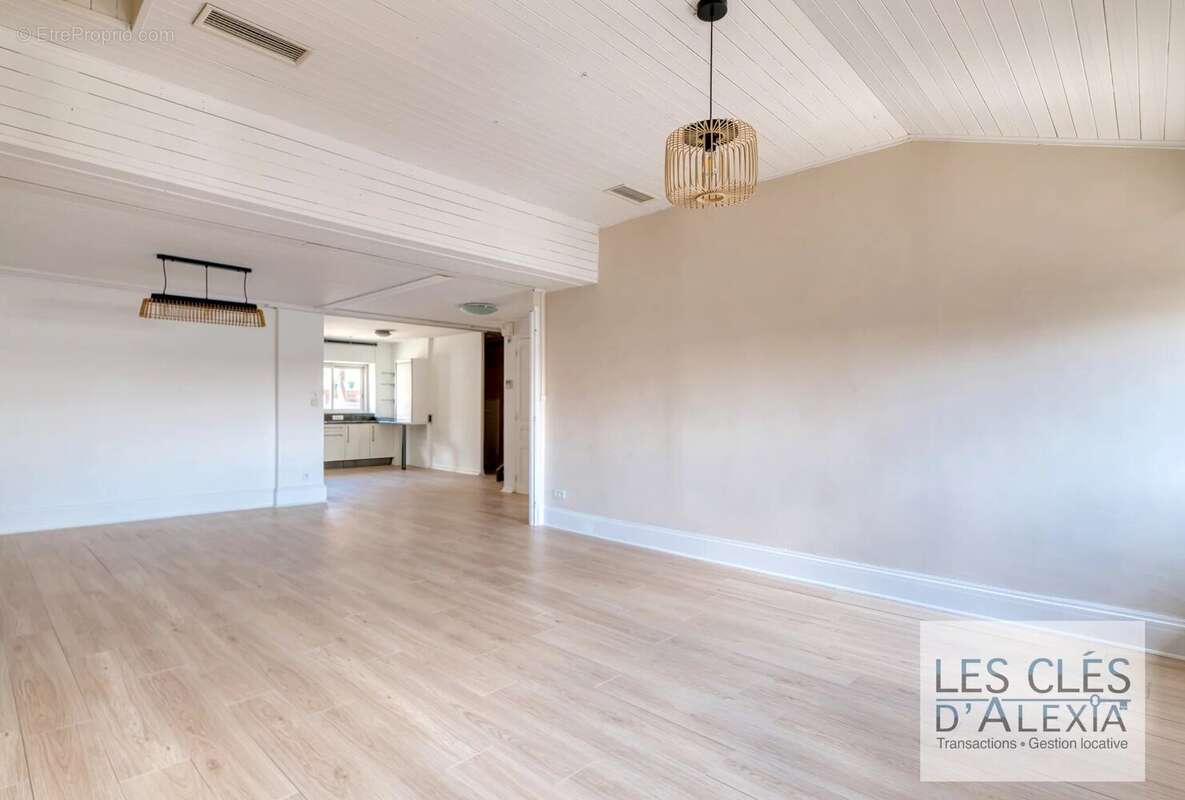 Appartement à LYON-2E