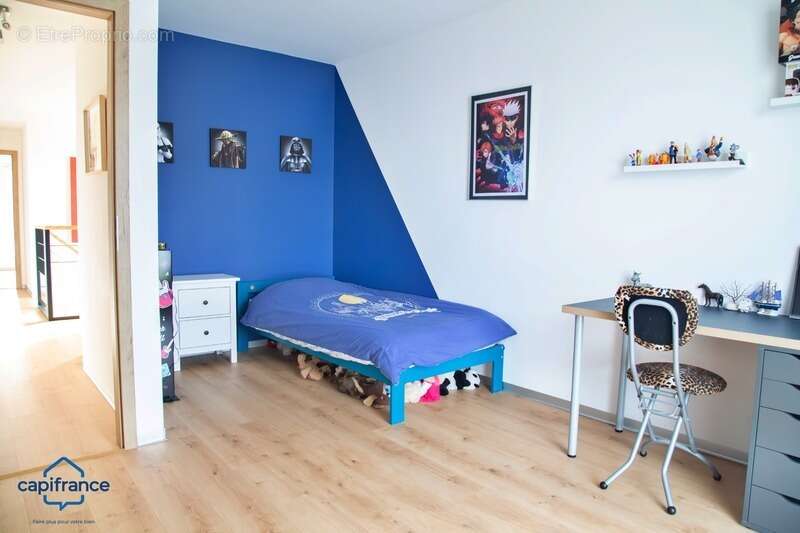 Maison à HELFRANTZKIRCH