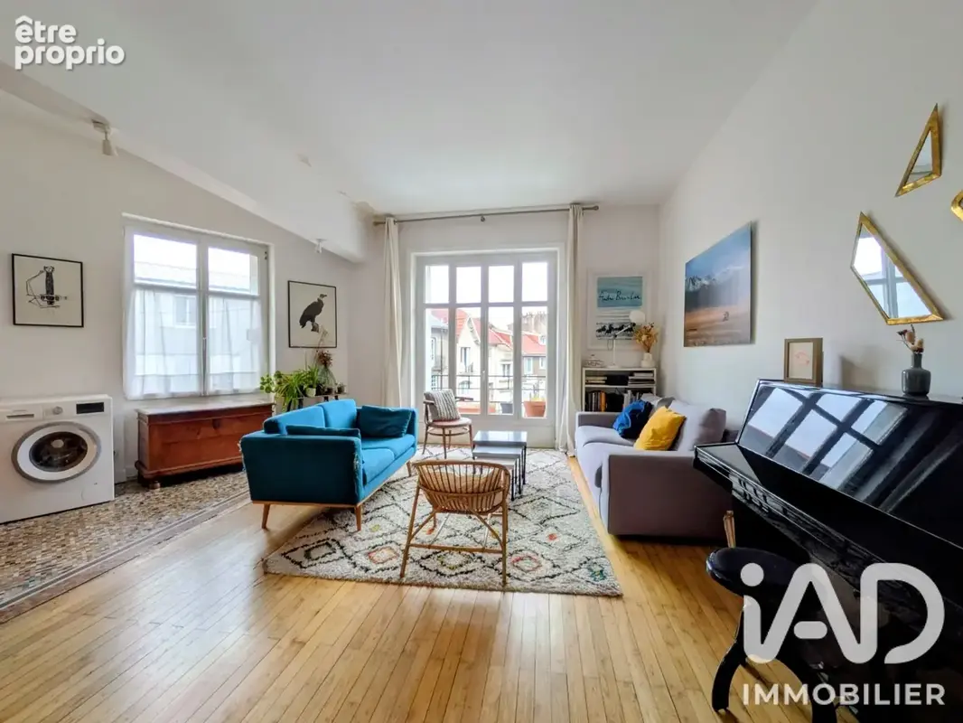Photo 1 - Appartement à NANTES