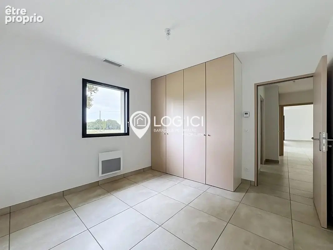 Maison T4 de plain-pied neuve - photo 12