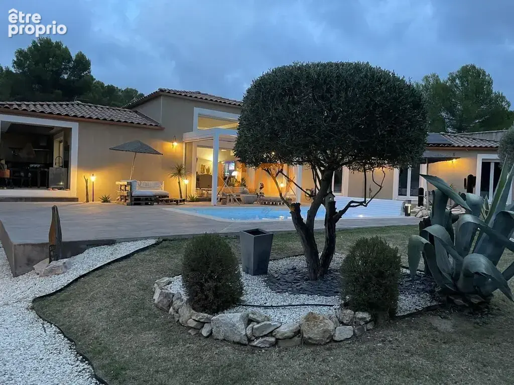 Maison à NAGES-ET-SOLORGUES