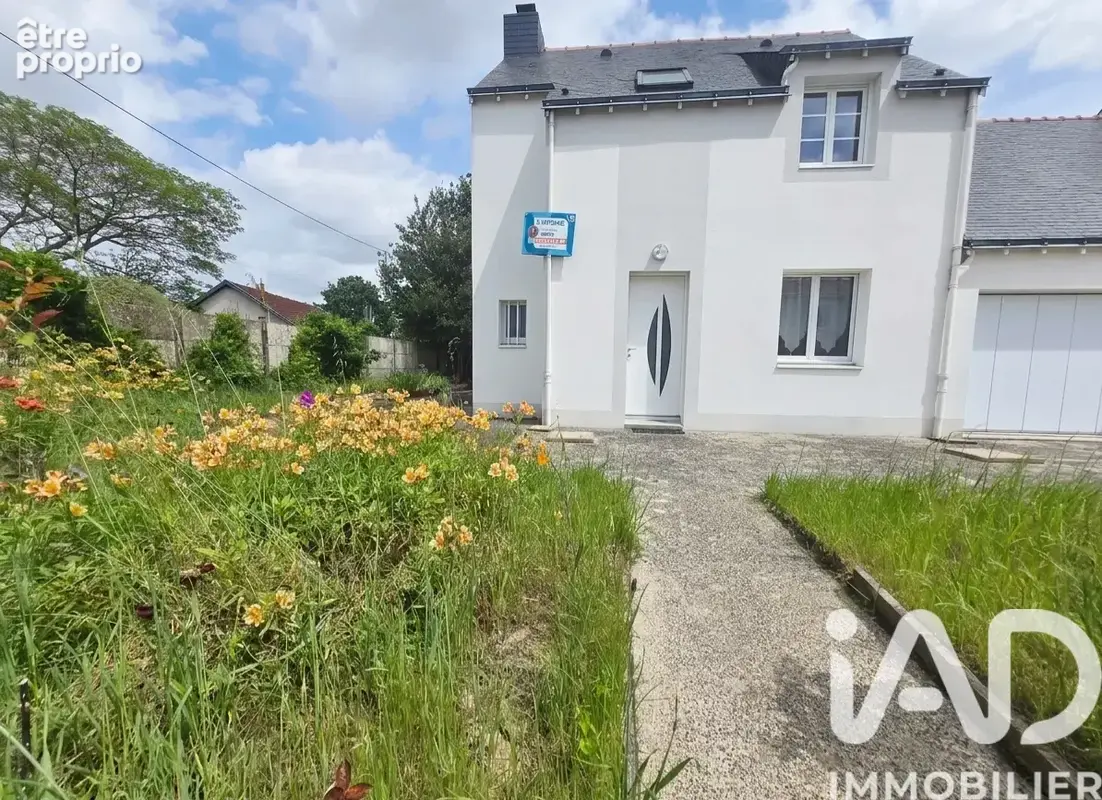 Photo 1 - Maison à SAINTE-LUCE-SUR-LOIRE