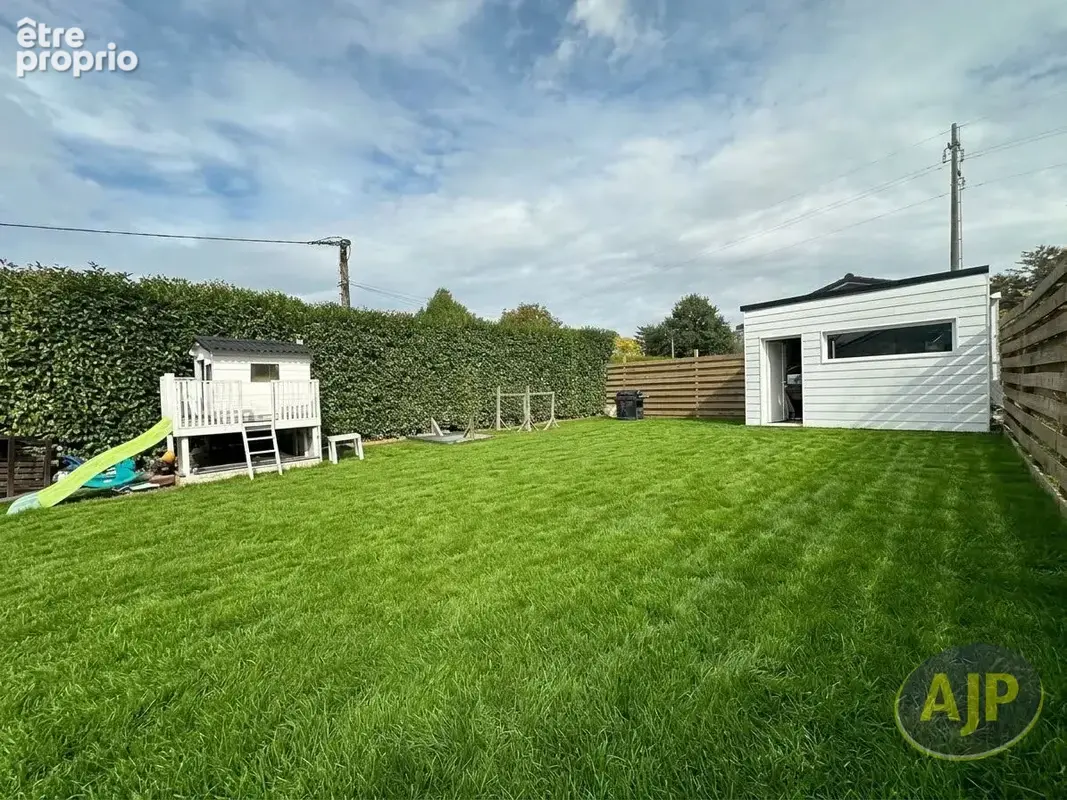 Maison contemporaine, 4 chambres et 1 bureau ! - photo 17