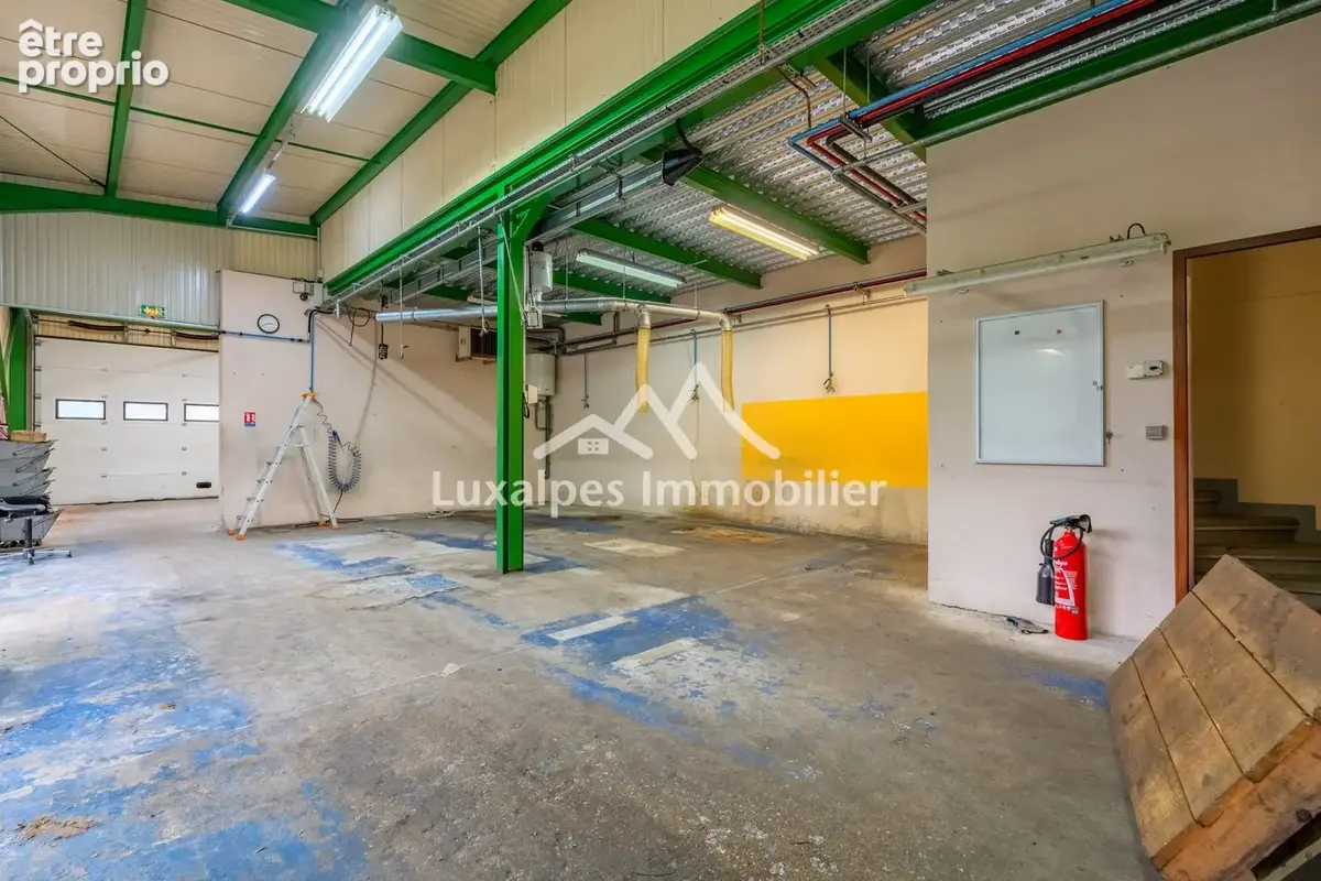 Commerce 495 m² à vendre à Bonneville (74130) - photo 5