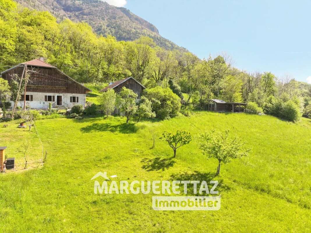 Maison à AYSE