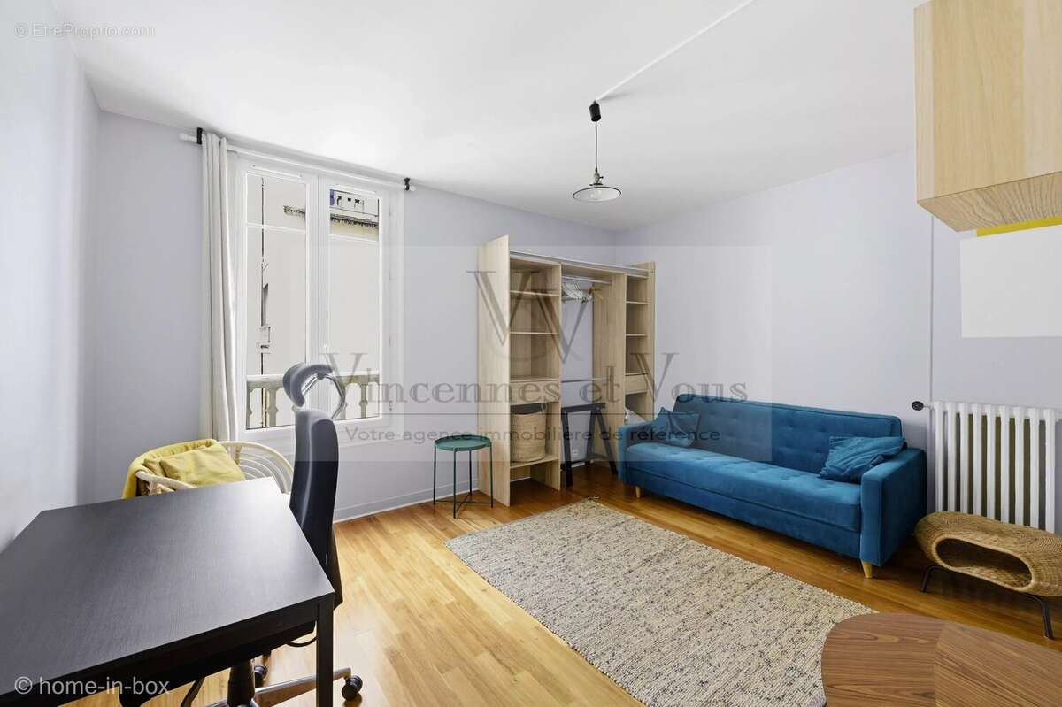 Appartement à VINCENNES