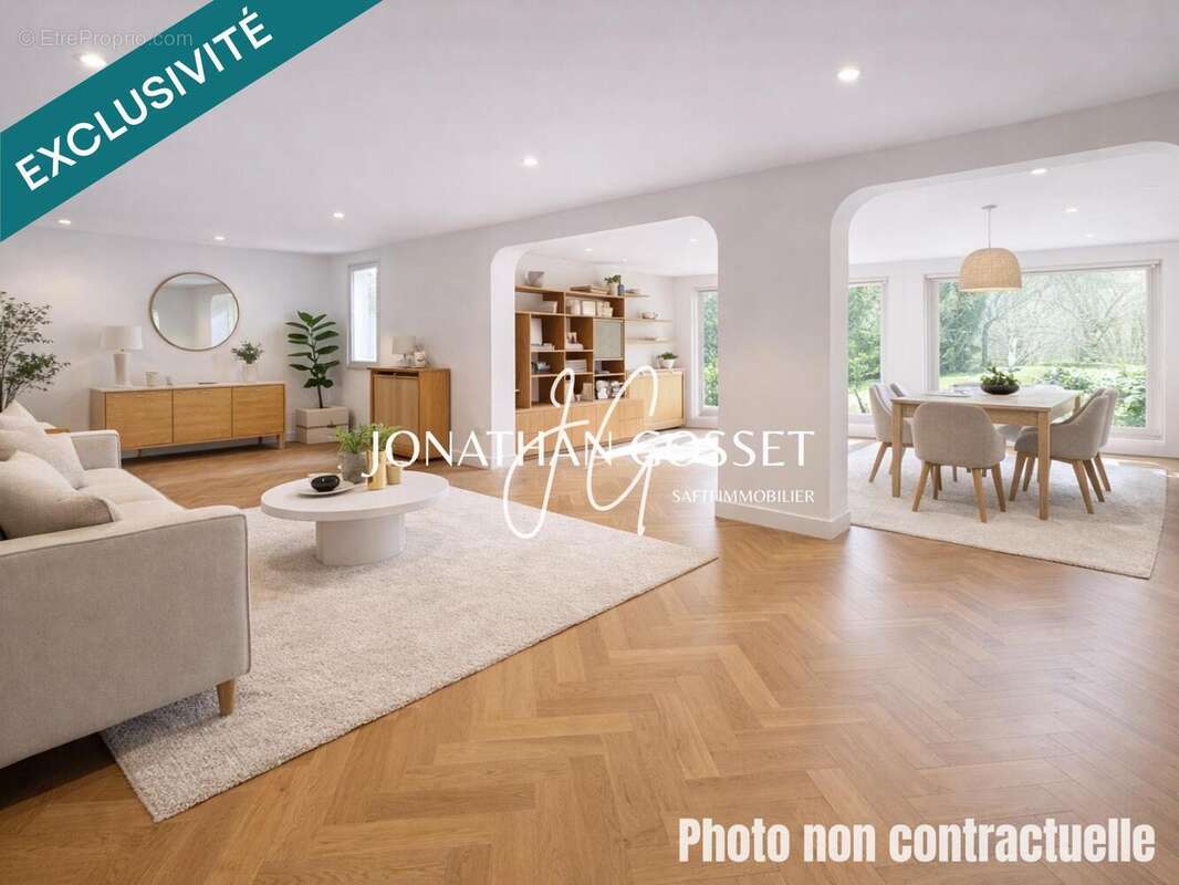 Photo 8 - Maison à POISSY