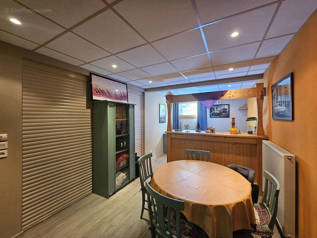 Maison à GRANDFONTAINE-SUR-CREUSE