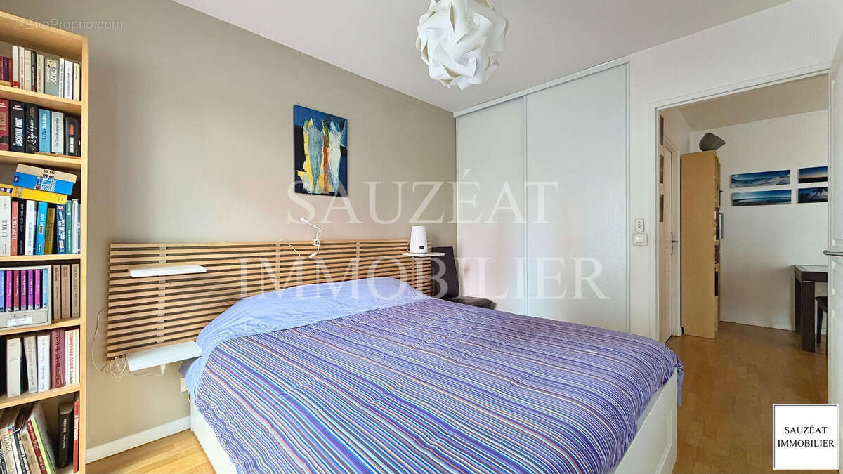 Appartement à ISSY-LES-MOULINEAUX