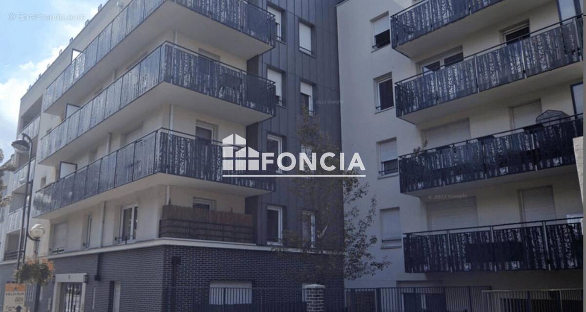 Appartement à AULNAY-SOUS-BOIS