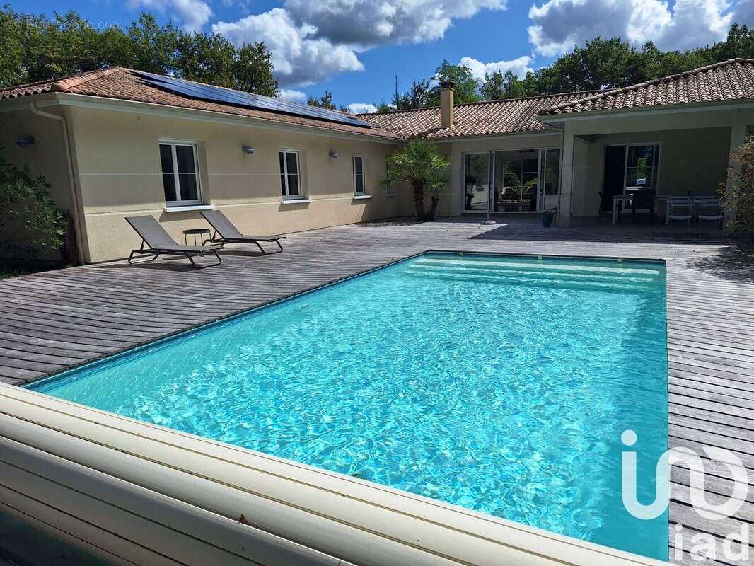 Photo 4 - Maison à SAINTE-HELENE