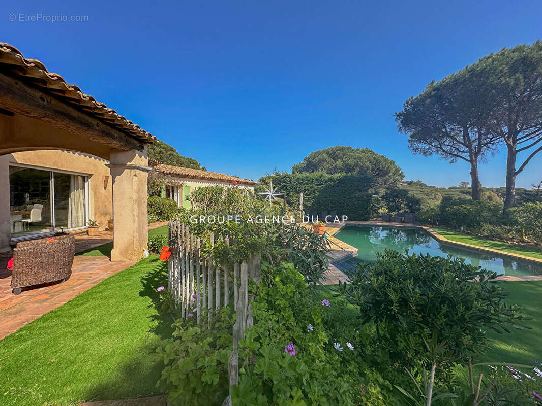 Maison à SAINTE-MAXIME