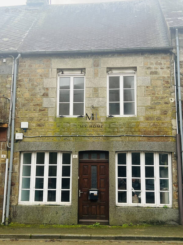 Maison à LIGNIERES-ORGERES