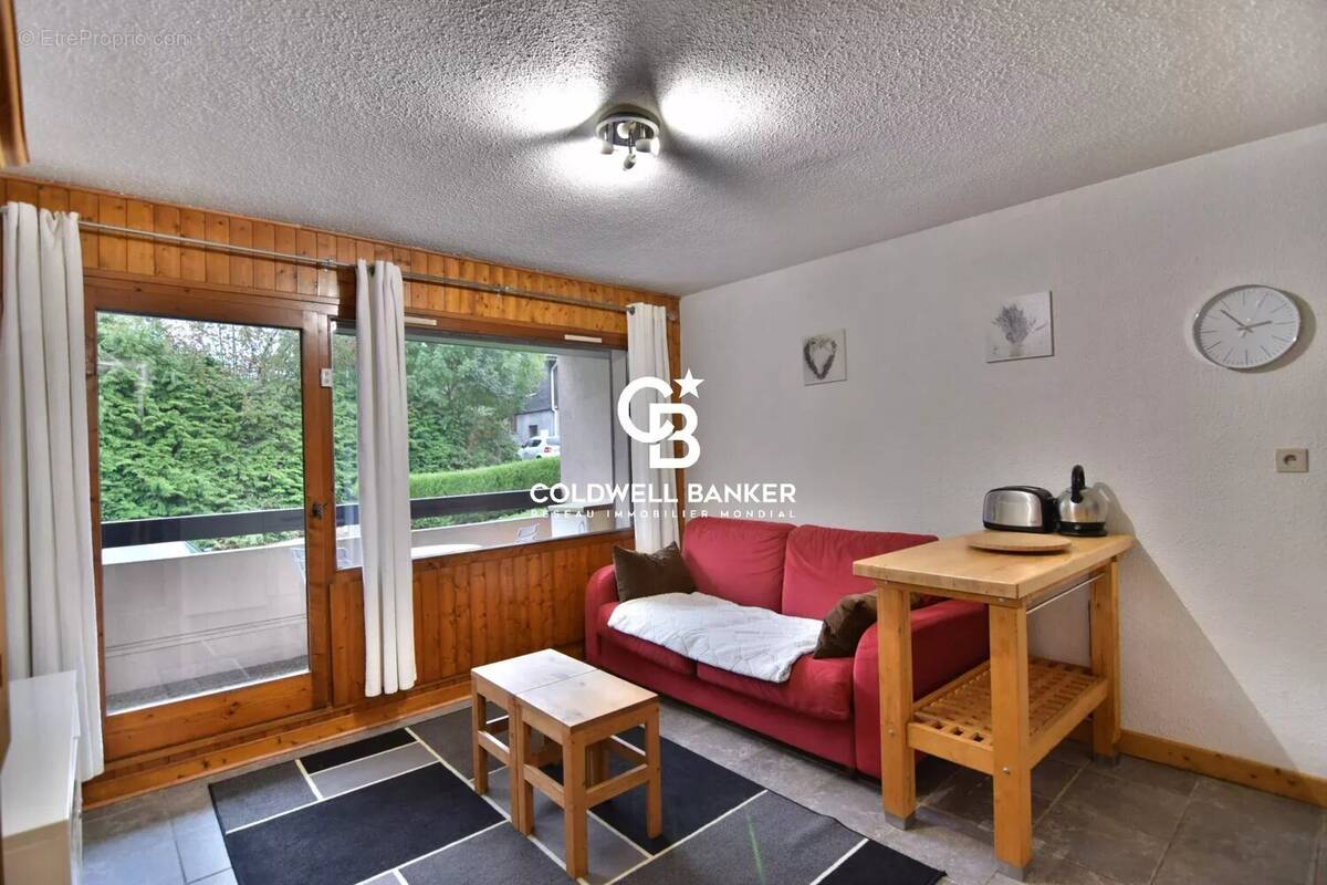 Appartement à LES HOUCHES