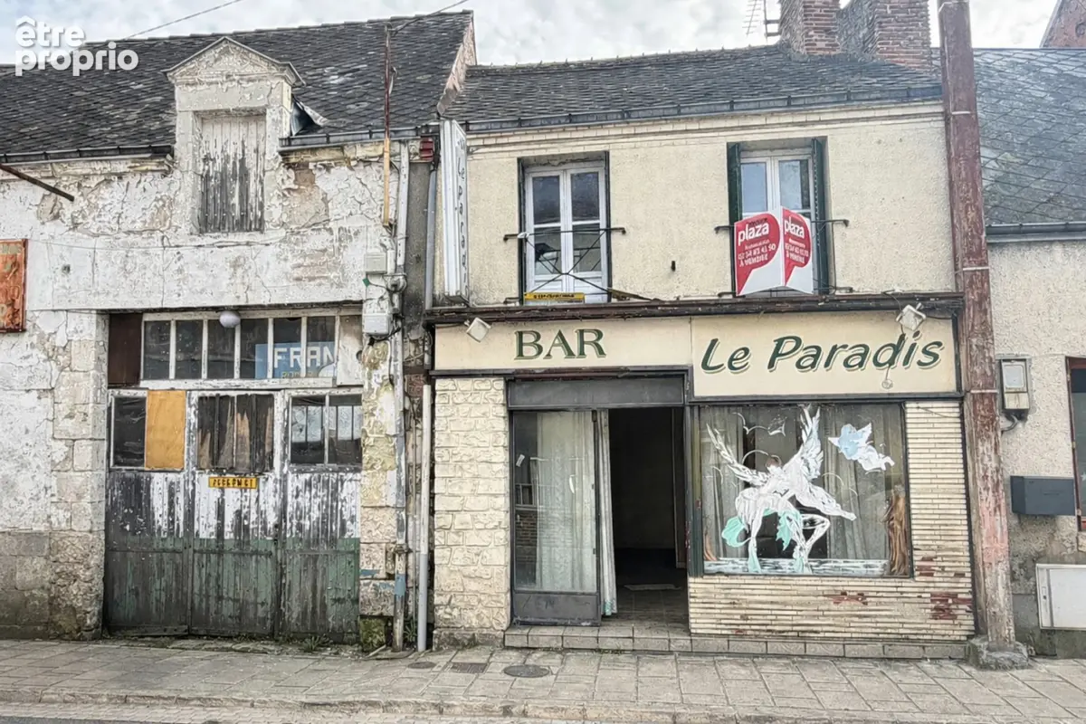Maison à ROMORANTIN-LANTHENAY