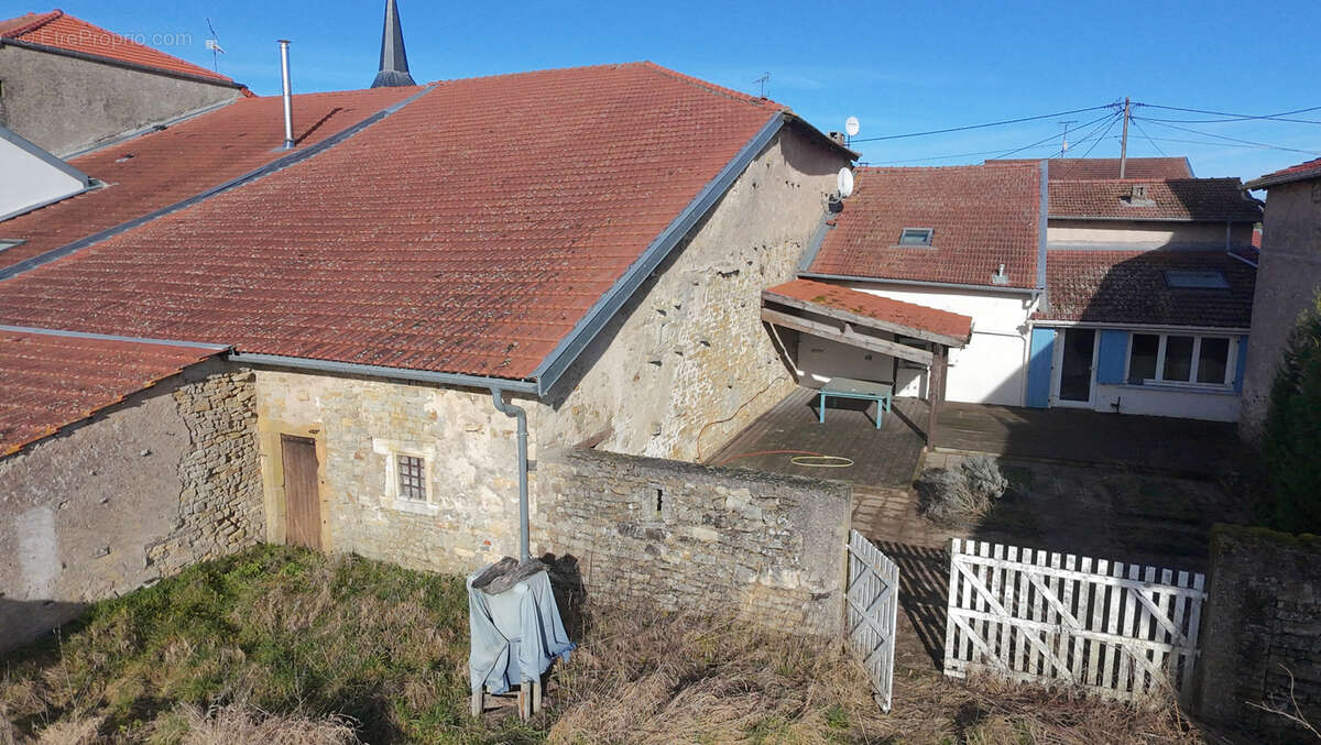 Maison à SAINT-FIRMIN