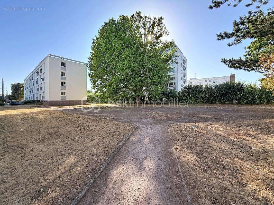 Appartement de 3 pièces à Caen - photo 8