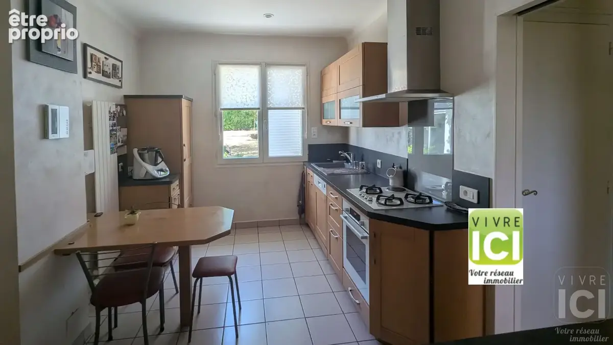 Maison 4 ch - la varenne -  vue  imprenable sur la loire - photo 9