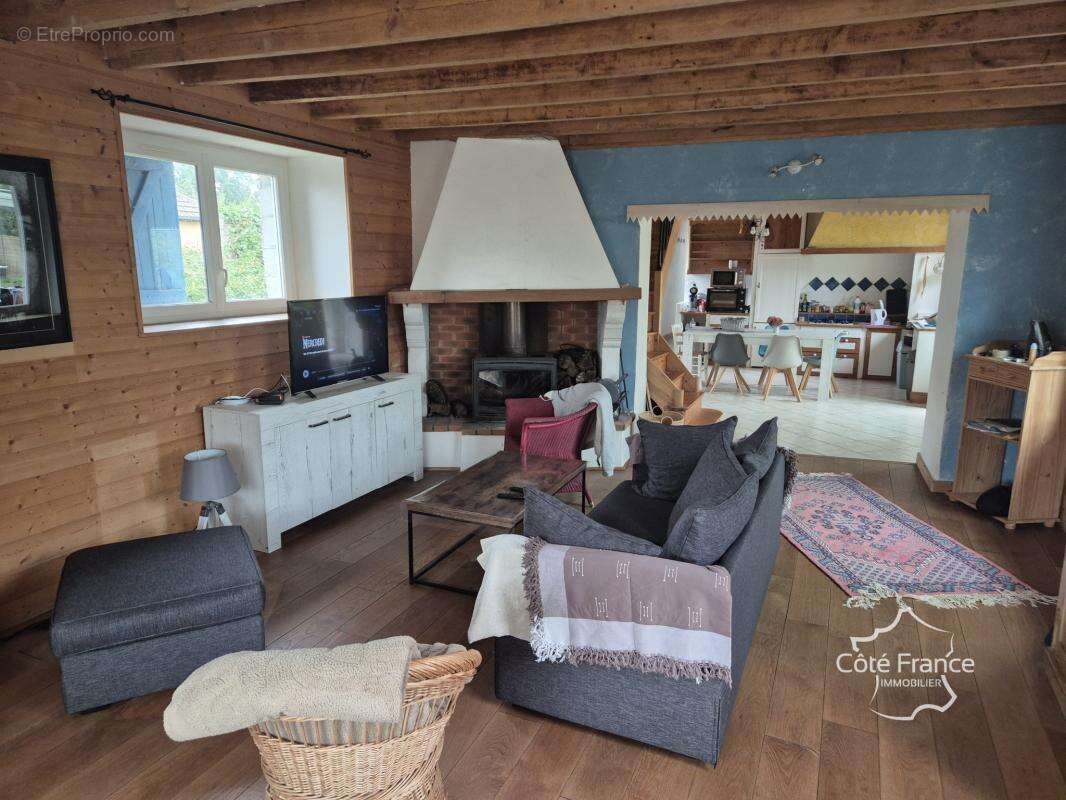 Maison de campagne proche mer - photo 4