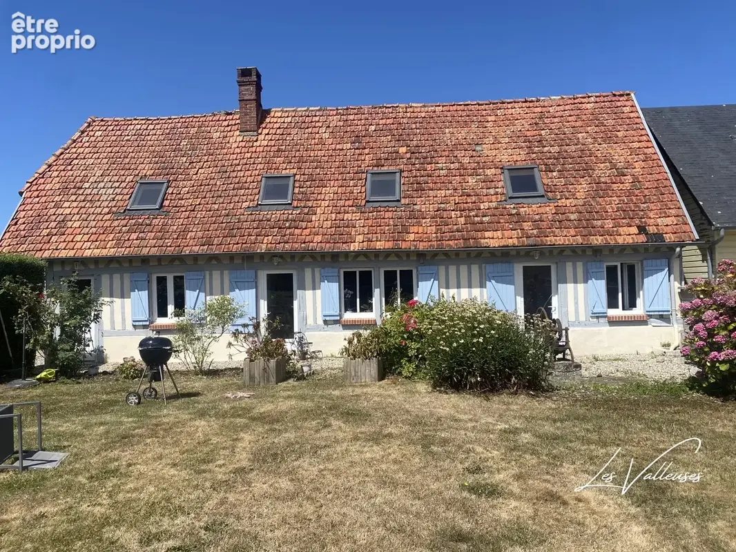 Maison à GRUCHET-SAINT-SIMEON