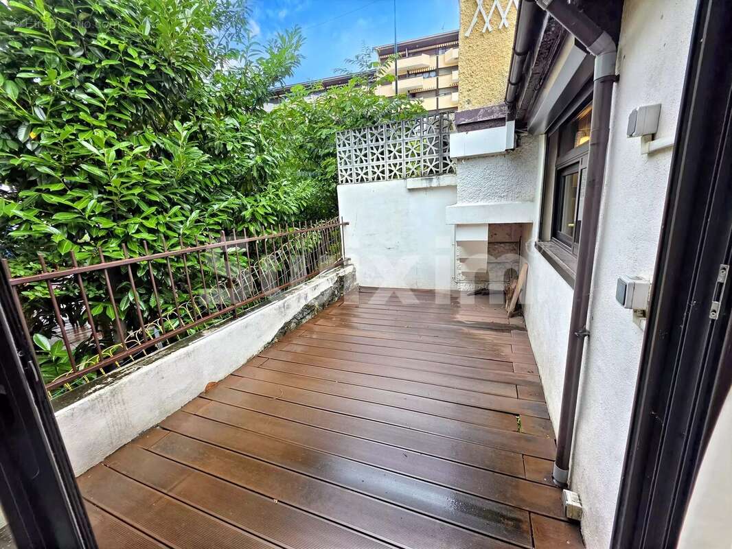 Appartement à AIX-LES-BAINS