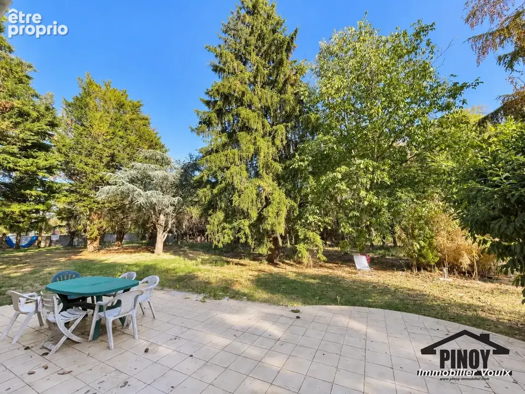 Maison familiale avec grand jardin - Villemaréchal - photo 9