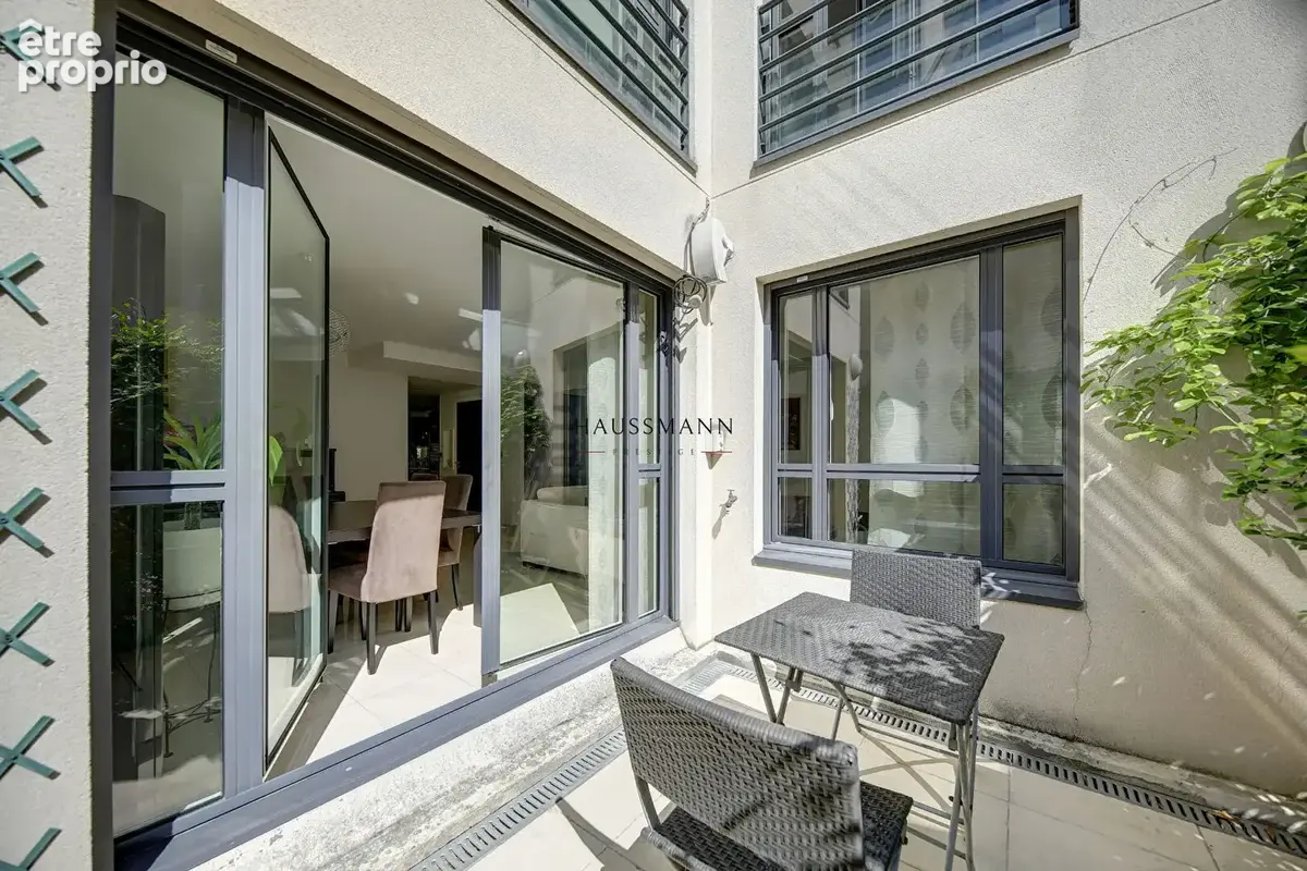 Maison à PARIS-15E