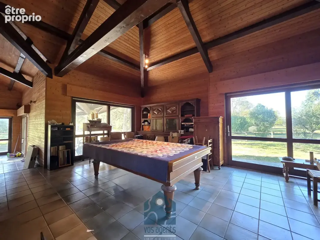 Propriété 6 pièces 4 chambres avec grange, cave, maison d'ami et dépendances - photo 8