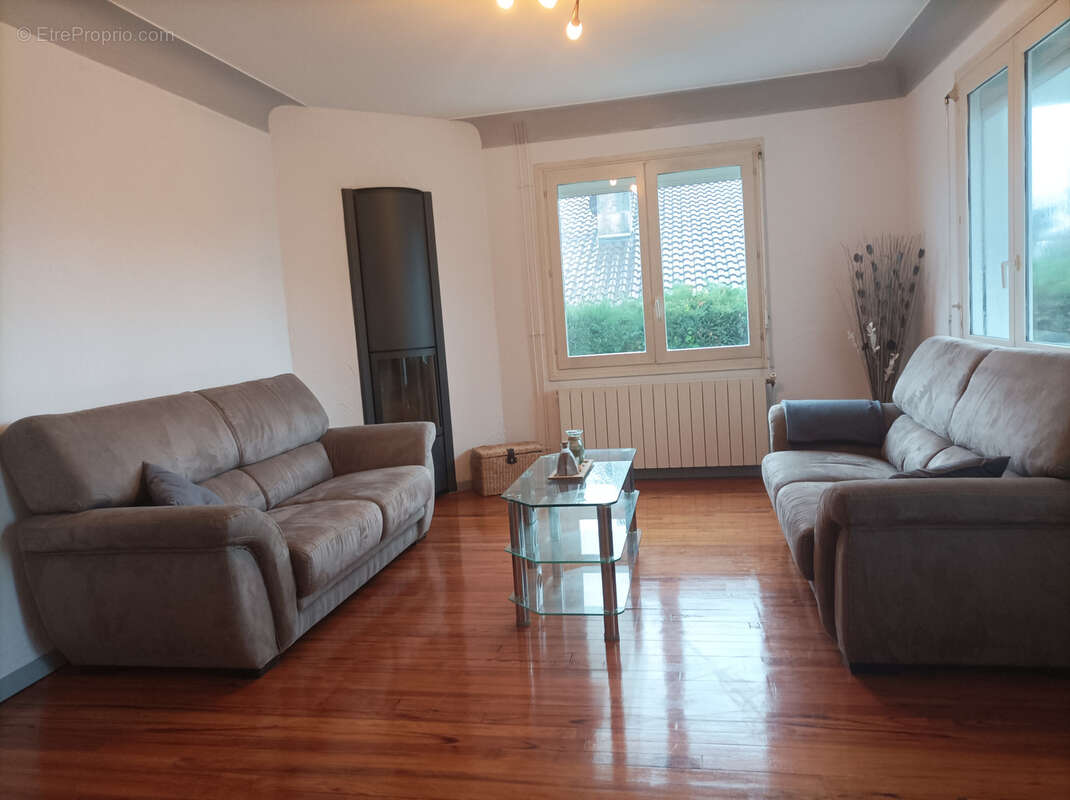 Maison à SAINT-VINCENT-DE-PAUL