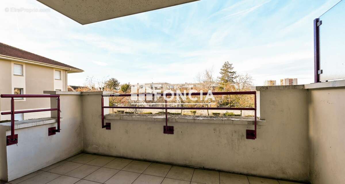 Appartement à MANTES-LA-JOLIE