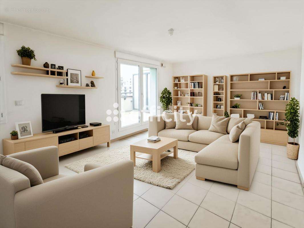 Appartement à ROUEN