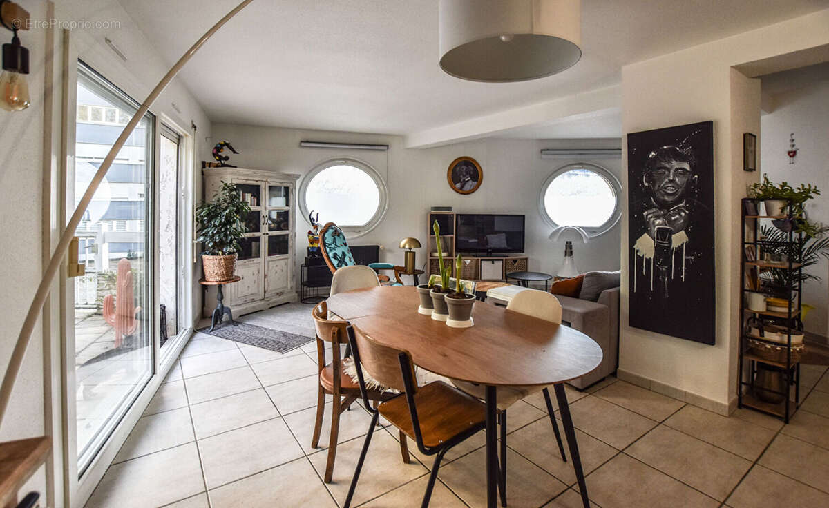 Appartement à BESANCON