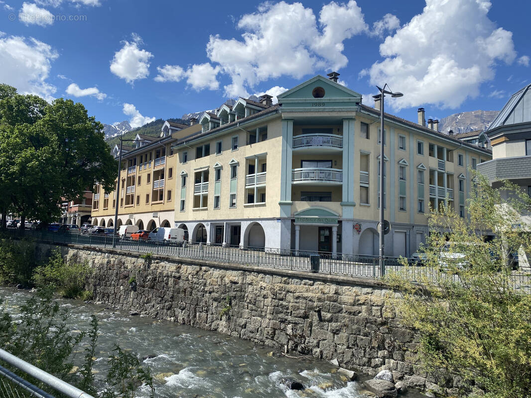 Appartement à SALLANCHES