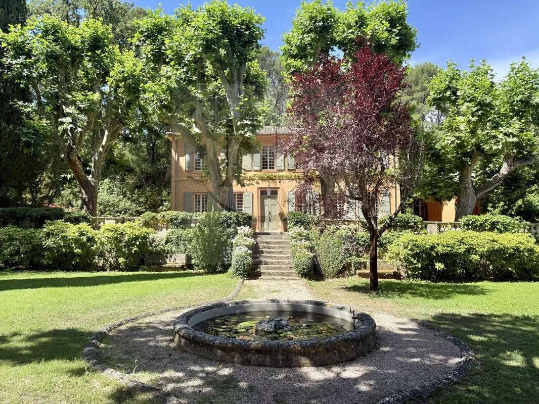 Maison à AIX-EN-PROVENCE