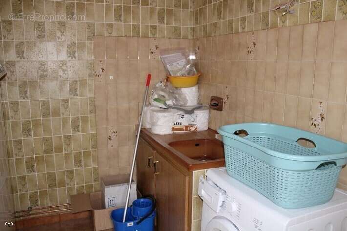 Maison à VILLEFAGNAN