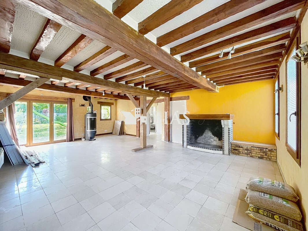 Maison à LE GROS-THEIL