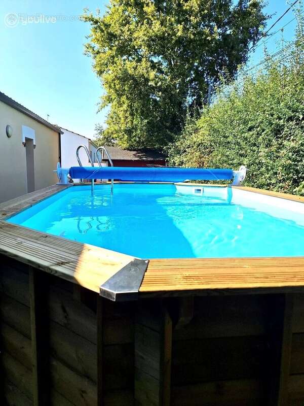 Maison à GROSBREUIL