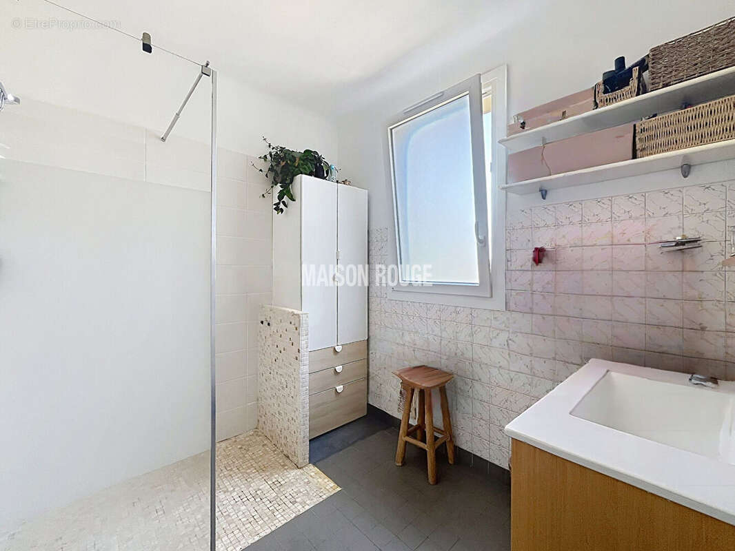 Maison aperçu mer TREBEURDEN - photo 9