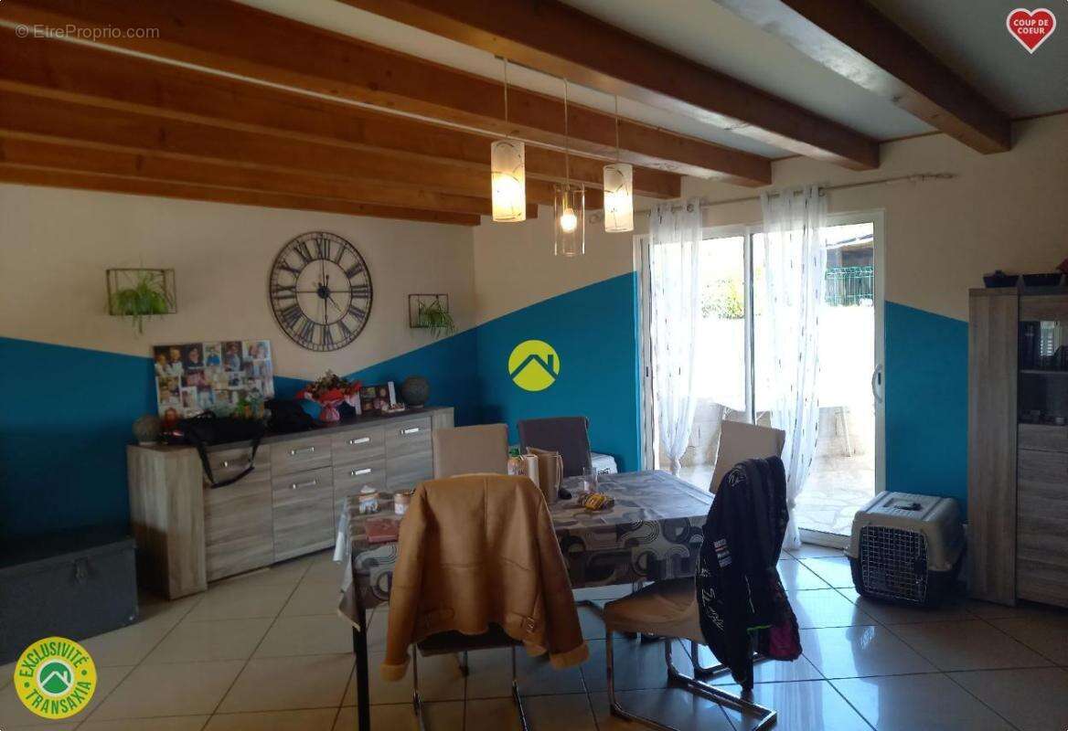 Maison à ALLANCHE